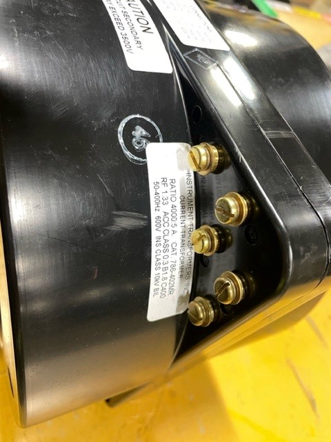 Instrument Transformer #1 (52505196)